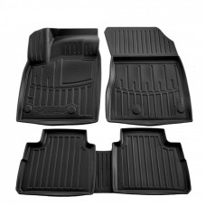 Килимки Stingray 3D (4 шт) для Nissan X-trail T33/Rogue 2022- рр