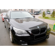 Ніздрі M-Look (чорний глянець) для BMW 5 серія E-60/61 2003-2010 рр