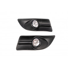 Светодиодные противотуманные фары для Fiat Doblo II 2010-2022 гг