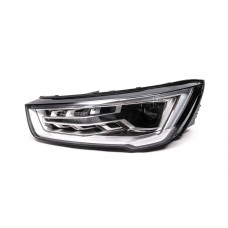 Передняя фара LED (Левая, Оригинал, Б/У) для Ауди A1 2010-2018 гг