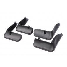 Оригинальные брызговики Premium SportEdition (для USA, 2011-2014, 4 шт) для Toyota Camry