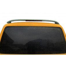 Спойлер на крышу со стоп-сигналом Isikli (грунтованный под покраску) для Volkswagen T4 Caravelle/Multivan 1990-2003 гг