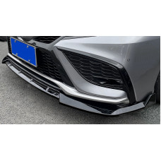 Передний лип 2015-2017 (ABS) для Toyota Camry