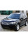 Боковые Подножки BlackLine (2 шт, Алюминий) для Land Rover Discovery IV 2009-2017 гг