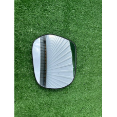 Вкладиш дзеркала (з підігрівом, 1 шт) Правий для Toyota Land Cruiser 200 2007-2021 рр