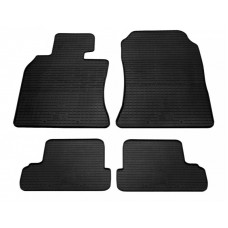 Резиновые коврики R50, R51, R53 (4 шт, Stingray Premium) для Mini Cooper R50/52/53 2000-2006 гг