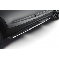 Боковые Подножки Оригинал (2 шт, Алюминий) для Honda Pilot 2015-2022 гг