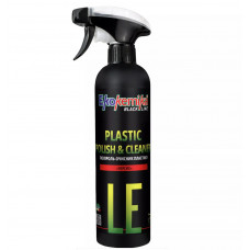 Полироль-очиститель пластика (персик) 500 мл Ekokemika