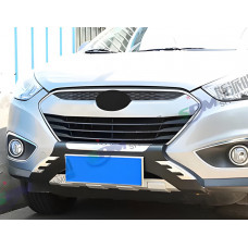 Передняя пластиковая накладка V2 для Hyundai IX-35 2010-2015 гг
