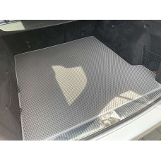 Килимок багажника EVA (SW, чорний) для Mercedes E-сlass W212 2009-2016 рр