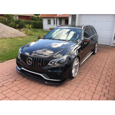 Передня решітка GT Panamericana (для E63 AMG 2013-2016) для Mercedes E-сlass W212 рр