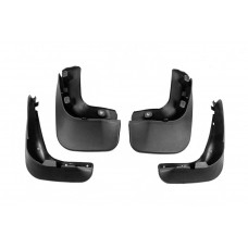 Бризковики Original model HB V2 (4 шт) для Volkswagen Golf 6 2008-2014 рр