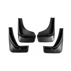 Брызговики Premium (4 шт) для Mazda CX-5 2012-2017 гг
