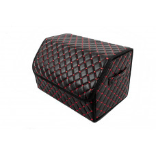 Сумка-органайзер в багажник ECO (50x30x30, Eco-RED)