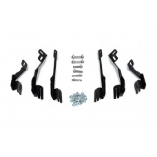 Крепления для боковых подножек (2011-2016) для Jeep Compass