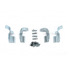 Крепления для боковых подножек для Kia Stonic 2017- гг