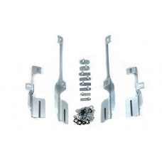 Крепления для боковых подножек для Volkswagen Caddy 2020- гг