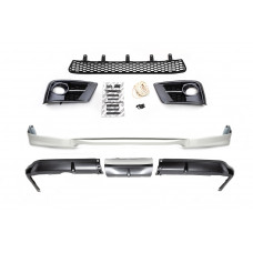 Комплект обвеса 2012-2016 (F-Sport, грунтованный) для Lexus LX570/450d