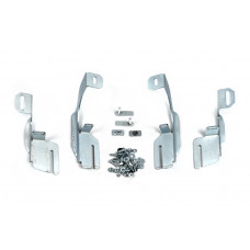 Кріплення до бокових порогів для Peugeot 5008 2009-2016 рр