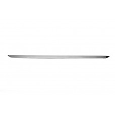 Накладка на багажник нержавейка для Peugeot 308 2014-2021 гг