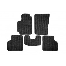 Текстильные коврики в салон (Saek) для Toyota Camry 2001-2006 гг