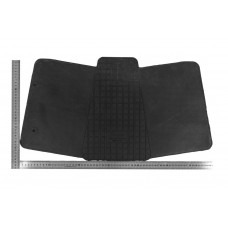 Задний коврик тоннеля (Stingray Premium) для Nissan Leaf 2010-2017 гг