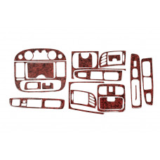 Накладки на Панель Приборов Дерево для Toyota Camry 2001-2006 гг