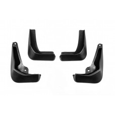 Оригинальные брызговики Premium HB ST-Line (4 шт) для Ford Focus III 2011-2017 гг