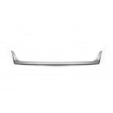 Накладка на решітку 2008-2011 (нерж) для Renault Megane III рр