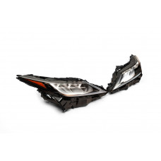 Передние фары (2 шт, рестайлинг) для Lexus RX 2016-2022 гг