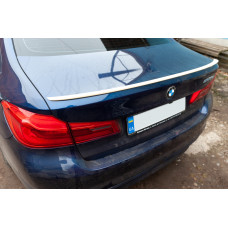 Спойлер DPT M-Performance Style (грунтованный под покраску) для BMW 5 серия G30/31 2017-2023 гг