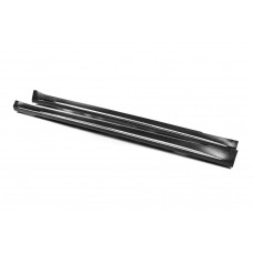 Боковые Пороги AMG S63 (Long) для Mercedes S-сlass W223 2020- гг