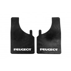 Брызговики Polytep (280*440, 2 шт) для Peugeot