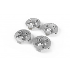 Колпачки на диски 60/58 мм p02011 (4 шт) для Тюнинг Peugeot