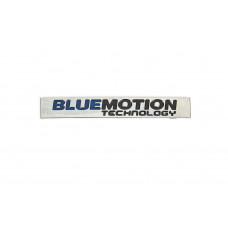 Надпись Blumotion 5K0 853 675BC (1 шт) для Тюнинг Volkswagen