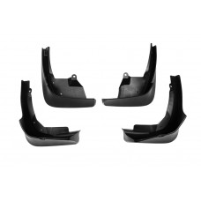 Оригинальные брызговики Premium (4 шт, без 4-matic) для Mercedes S-сlass W223 2020- гг