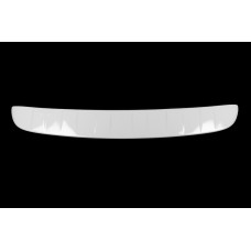 Спойлер ABS (Белый Глянец) для Volkswagen T5 Caravelle 2004-2010 гг