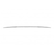 Кромка багажника (нерж.) для BMW X4 F-26 2014-2018 рр