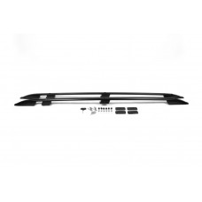 Рейлинги Skyport (черные) Короткая База для Opel Zafira Life 2019- гг