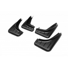 Брызговики Premium (4 шт) для Porsche Macan 2014-2024 гг