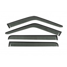 Вітровики Niken Luxury (4 шт) для Land Rover Discovery IV 2009-2017 рр