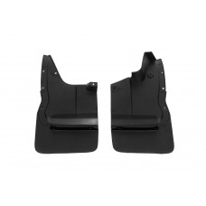 Премиум задние брызговики (2 шт., 2013-2025) для Lexus GX460