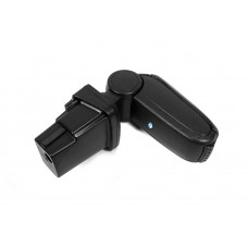 Подлокотник Тип V2 2011-2015 (без USB) Черный для Ford Focus III