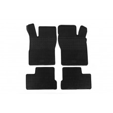 Резиновые коврики Polytep (4 шт) для Daewoo Nexia 1995-2016 гг