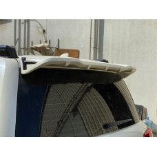 Спойлер Ewan (2016-2025) Білий колір для Toyota Land Cruiser 200 рр