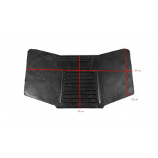 Универсальный задний соединительный коврик (Polytep)