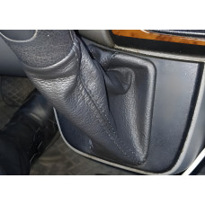 Чехол КПП Кожаный Механическая для Volkswagen Crafter 2006-2016 гг