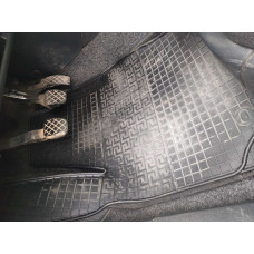 Резиновые коврики (4 шт, Polytep) для Seat Cordoba 2000-2009 гг