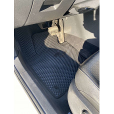 Коврики EVA (EU, Черный) для Volkswagen Passat B7 2012-2015 гг