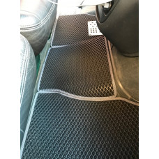 Коврики EVA (CDI, черные) для Mercedes Sprinter W901/902/903/904/905 1995-2006 гг